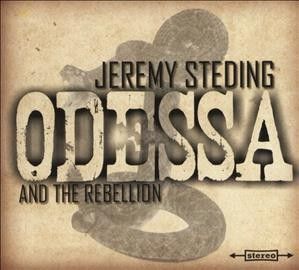 Jeremy Steding - Odessa (CD)