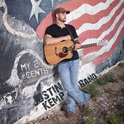 Justin Kemp - My 2 Cents (CD)