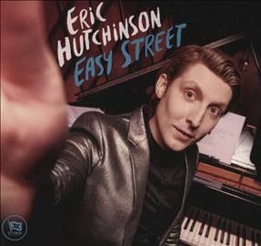 Eric Hutchinson - Easy Street (CD)