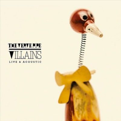 Verve Pipe - Villains: Live &amp; Acoustic (CD)