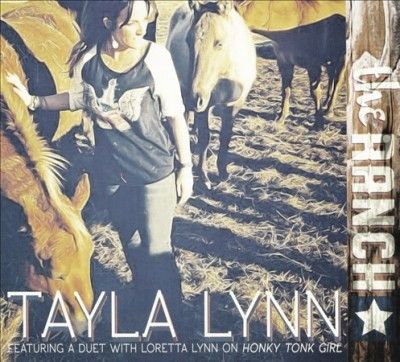 Tayla Lynn - Ranch (CD)