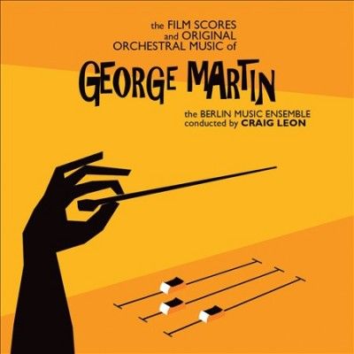 Craig Leon - Film Scores And Original Orchestral M (Vinyl)