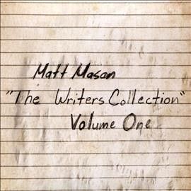 Matt Mason - Writer's Collection Vol 1 (CD)