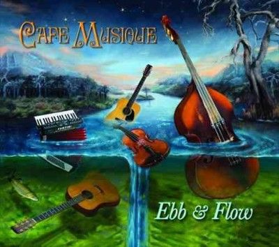 Cafe Musique - Ebb &amp; Flow (CD)