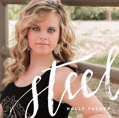 Holly Tucker - Steel (CD)