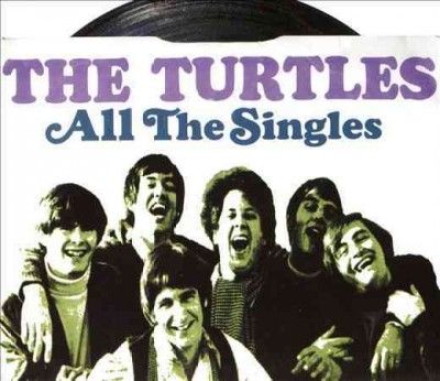 Turtles - All The Singles (CD)