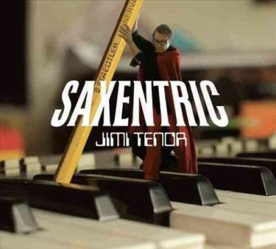 Jimi Tenor - Saxentric (Vinyl)
