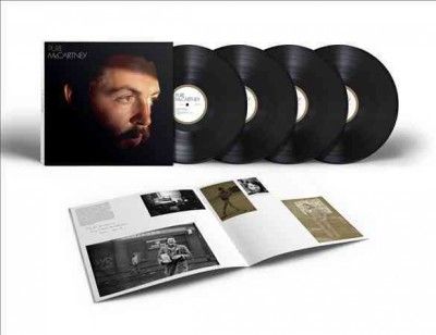 Paul Mccartney - Pure Mccartney (Vinyl)