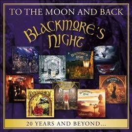 Blackmore's Night - To The Moon &amp; Back: 20 Years &amp; Beyond (CD)