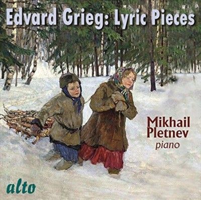 Mikhail Pletnev - Grieg: Lyric Pieces (CD)