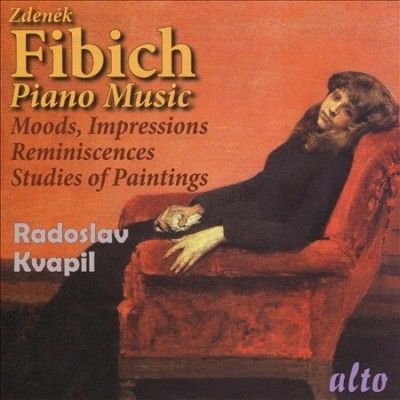 Radoslav Kvapil - Fuvucg: Moods Impressions &amp; Reminiscen (CD)