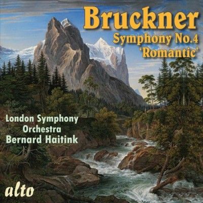 Bernard Haitink - Bruckner Symphony No 4 Romantic (CD)