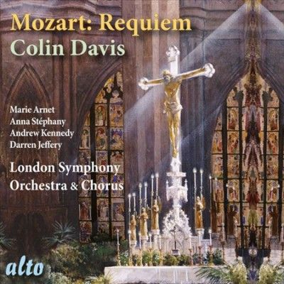 Mozart: Requiem (CD / Album)
