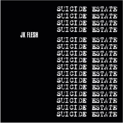 Jk Flesh - Suicide Estate (Vinyl)