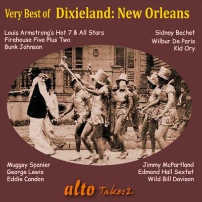 Very Best of Dixieland (CD / Album)