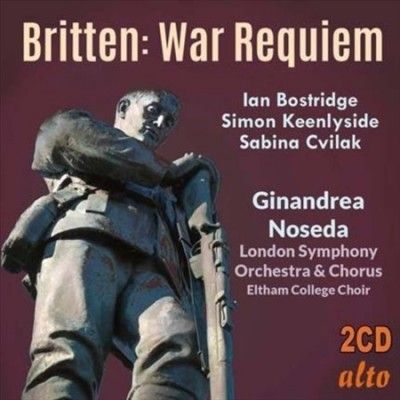 Britten: War Requiem (CD / Album)