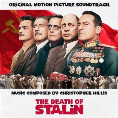 Christopher Willis - Death Of Stalin (ost) (CD)