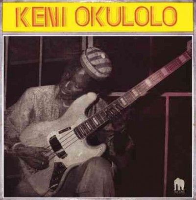 Keni Okulolo - Talkin Bass Experience (Vinyl)