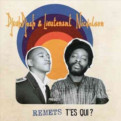 Djeuhdjoah - Remets T'es Qui (Vinyl)