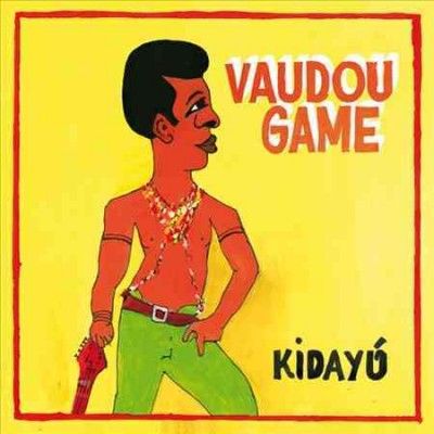 Vaudou Game - Kidayu (Vinyl)