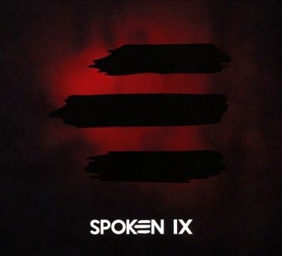 Spoken - Ix (CD)