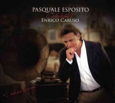 Pasquale Esposito - Pasquale Esposito Celebrates Enrico C (CD)