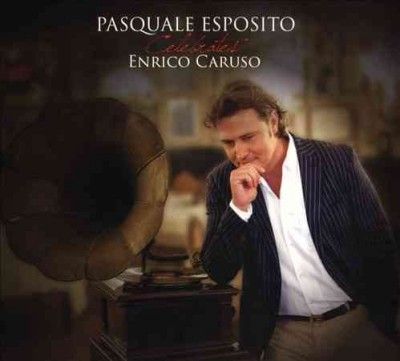 Pasquale Esposito - Pasquale Esposito Celebrates Enrico C (CD)