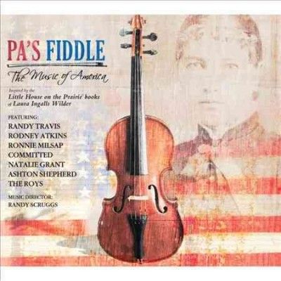 Rodney Atkins - Pa's Fiddle: Music Of America (CD)