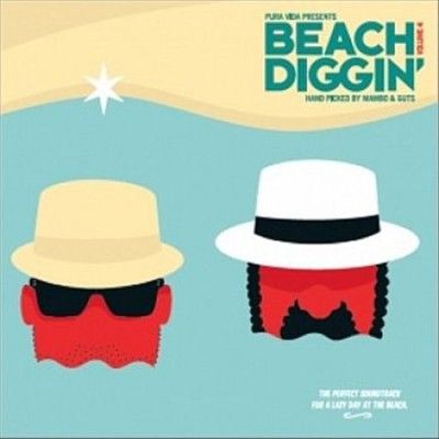 Beach Diggin' (Vinyl / 12" Album)