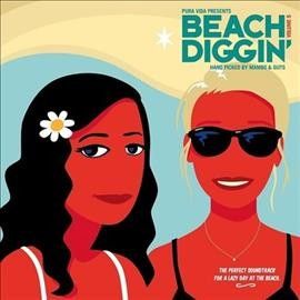 Beach Diggin' (Vinyl / 12" Album)