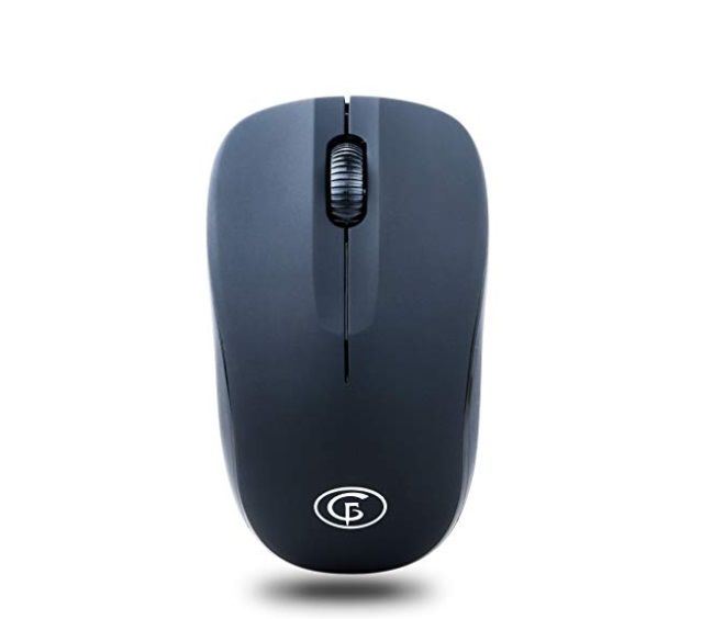 GoFreetech 1600DPI Wireless Basic Mouse