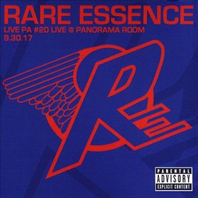 Rare Essence - Live Pa 20: Live At Panorama Room 9 30 (CD)