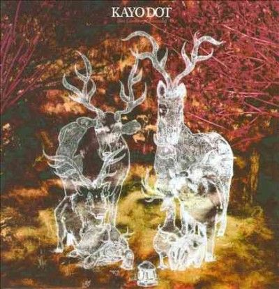Kayo Dot - Blue Lambency Downward (Vinyl)