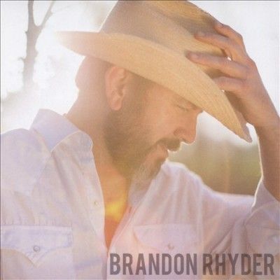Brandon Rhyder - Brandon Rhyder (CD)