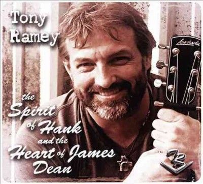Tony Ramey - Spirit Of Hank &amp; The Heart Of James D (CD)