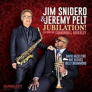 Jim Snidero - Jubilation: Celebrating Cannonball Add (CD)