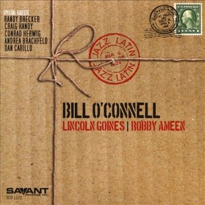Bill O'connell - Jazz Latin (CD)
