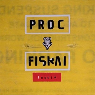 Insula (Vinyl / 12" Album)