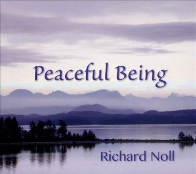 Richard Noll - Peaceful Being (CD)