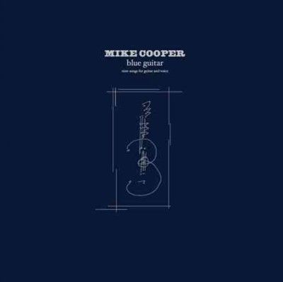 Mike Cooper - Blue Guitar (Vinyl)