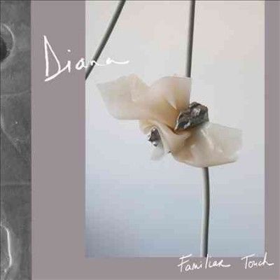 Diana - Familiar Touch (Vinyl)