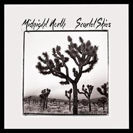 Midnight North - Scarlet Skies (Vinyl)