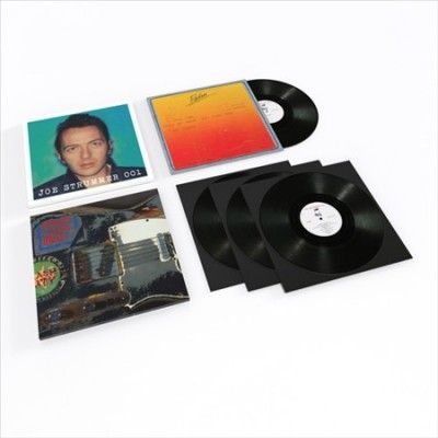 Joe Strummer - Joe Strummer 001 (Vinyl)