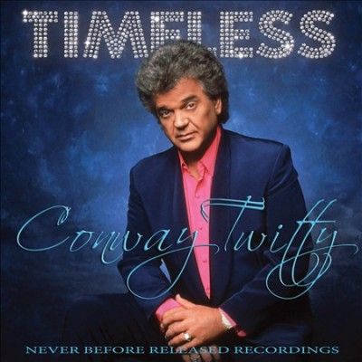 Conway Twitty - Timeless (Vinyl)