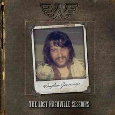 Waylon Jennings - Lost Nashville Sessions (Vinyl)