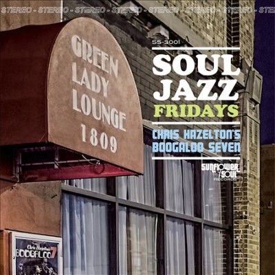 Boogaloo 7 - Soul Jazz Fridays (CD)