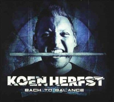 Koen Herfst - Back To Balance (CD)