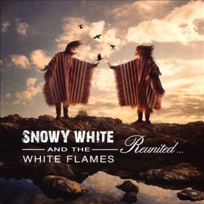 Snowy White - Reunited (CD)
