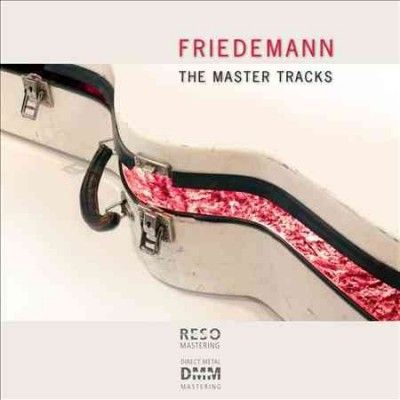 Friedemann - Master Tracks (Vinyl)