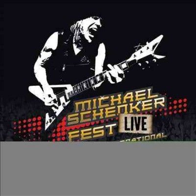 Michael Schenker - Fest: Live Tokyo International Forum H (Vinyl)